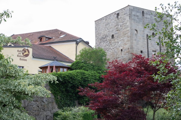 Hotel zum Goldenen Hirschen
